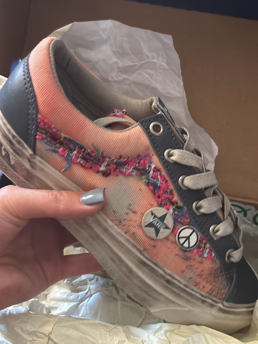 Vans old skool 36
